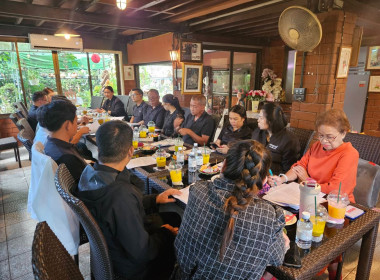 เข้าร่วมประชุมคณะกรรมการดำเนินการสหกรณ์นครเชียงราย จำกัด พารามิเตอร์รูปภาพ 6