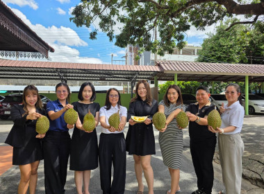สหกรณ์จังหวัดเชียงราย ผนึกกำลังกระจาย “ทุเรียนมูซังคิง” ... พารามิเตอร์รูปภาพ 8