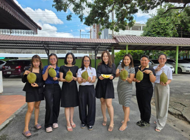 สหกรณ์จังหวัดเชียงราย ผนึกกำลังกระจาย “ทุเรียนมูซังคิง” ... พารามิเตอร์รูปภาพ 9
