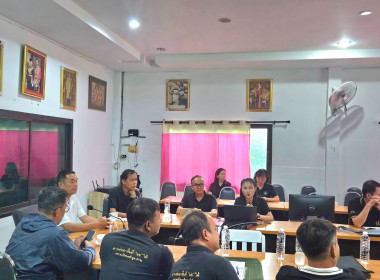 สหกรณ์จังหวัดเชียงรายต้อนรับคณะสำนักงานสหกรณ์จังหวัดลำพูน ... พารามิเตอร์รูปภาพ 11