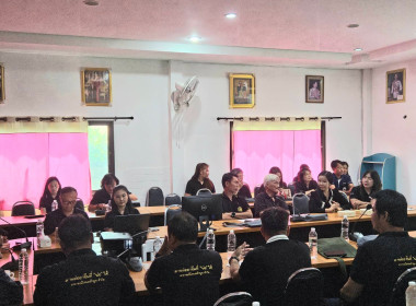 สหกรณ์จังหวัดเชียงรายต้อนรับคณะสำนักงานสหกรณ์จังหวัดลำพูน ... พารามิเตอร์รูปภาพ 14
