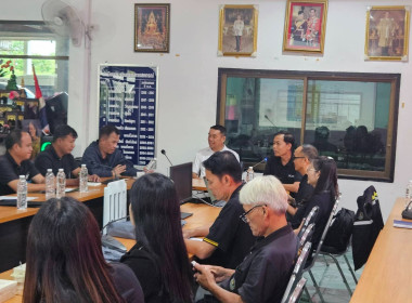สหกรณ์จังหวัดเชียงรายต้อนรับคณะสำนักงานสหกรณ์จังหวัดลำพูน ... พารามิเตอร์รูปภาพ 16