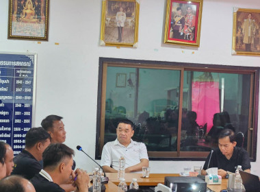 สหกรณ์จังหวัดเชียงรายต้อนรับคณะสำนักงานสหกรณ์จังหวัดลำพูน ... พารามิเตอร์รูปภาพ 24