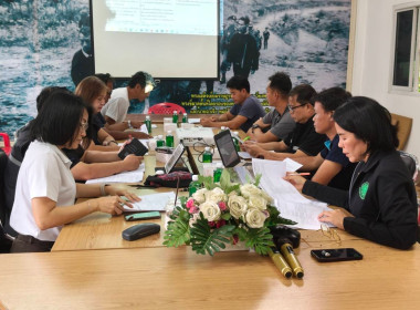 เข้าร่วมประชุมหารือการขับเคลื่อนโครงการอันเนื่องมาจากพระราชดำริในพื้นที่ภาคเหนือ ครั้งที่ 1/2569 ... พารามิเตอร์รูปภาพ 2