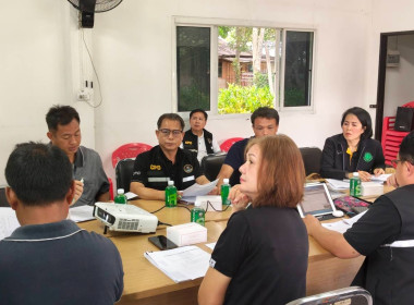 เข้าร่วมประชุมหารือการขับเคลื่อนโครงการอันเนื่องมาจากพระราชดำริในพื้นที่ภาคเหนือ ครั้งที่ 1/2569 ... พารามิเตอร์รูปภาพ 5
