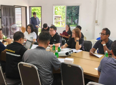 เข้าร่วมประชุมหารือการขับเคลื่อนโครงการอันเนื่องมาจากพระราชดำริในพื้นที่ภาคเหนือ ครั้งที่ 1/2569 ... พารามิเตอร์รูปภาพ 7