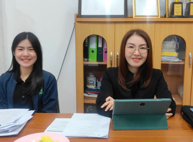 เข้าร่วมประชุมคณะกรรมการดำเนินการสหกรณ์เครดิตยูเนี่ยนครูแม่จัน จำกัด ... พารามิเตอร์รูปภาพ 2