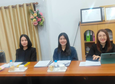 เข้าร่วมประชุมคณะกรรมการดำเนินการสหกรณ์เครดิตยูเนี่ยนครูแม่จัน จำกัด ... พารามิเตอร์รูปภาพ 3