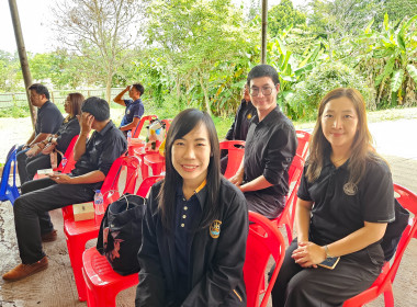 ร่วมตอนรับคณะศึกษาดูงาน จากสหกรณ์โคนมลำพูน จำกัด พารามิเตอร์รูปภาพ 5