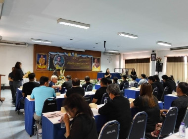 ร่วมต้อนรับคณะศึกษาดูงานจากสหกรณ์โคนมลำพูน จำกัด พารามิเตอร์รูปภาพ 4