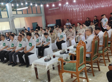 ร่วมลงพื้นที่ร่วมงาน "อาสาคลายทุกข์ สร้างสุขให้ประชาชน ... พารามิเตอร์รูปภาพ 1