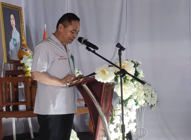 ร่วมลงพื้นที่ร่วมงาน "อาสาคลายทุกข์ สร้างสุขให้ประชาชน ... พารามิเตอร์รูปภาพ 2