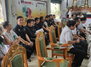 ร่วมลงพื้นที่ร่วมงาน "อาสาคลายทุกข์ สร้างสุขให้ประชาชน ... พารามิเตอร์รูปภาพ 6