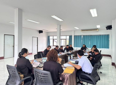 เข้าร่วมประชุมคณะกรรมการดำเนินการชุมนุมสหกรณ์จังหวัดเชียงราย จำกัด ... พารามิเตอร์รูปภาพ 3