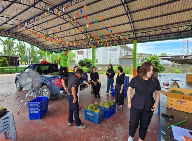 สหกรณ์จังหวัดเชียงราย ผนึกกำลังสหกรณ์การเกษตรป่าแดด จำกัด ... พารามิเตอร์รูปภาพ 11