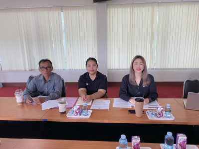 เข้าร่วมประชุมคณะกรรมการดำเนินการสหกรณ์เครดิตยูเนี่ยนหนองบัว - แม่ขะจาน จำกัด ... พารามิเตอร์รูปภาพ 1