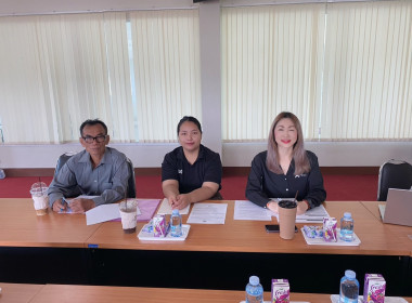 เข้าร่วมประชุมคณะกรรมการดำเนินการสหกรณ์เครดิตยูเนี่ยนหนองบัว - แม่ขะจาน จำกัด ... พารามิเตอร์รูปภาพ 1