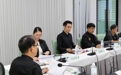 เข้าร่วมประชุมคณะกรรมการดำเนินการสหกรณ์ออมทรัพย์สาธารณสุขเชียงราย จำกัด ... พารามิเตอร์รูปภาพ 1