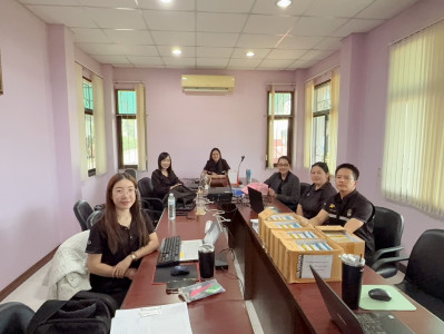 เข้าตรวจการสหกรณ์ตามแผนปฏิบัติงาน ประจำปีงบประมาณ พ.ศ. 2569 พารามิเตอร์รูปภาพ 1