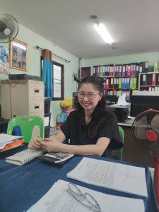 เข้าร่วมประชุมคณะกรรมการดำเนินการ สหกรณ์เคหสถานสามัคคีพัฒนามั่นคง จำกัด ... พารามิเตอร์รูปภาพ 1