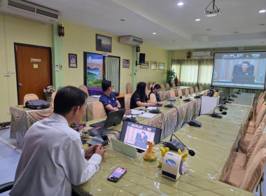 ประชุมติดตามการดำเนินงานโครงการปรับโครงสร้างหนี้เกษตรกรสมาชิกกองทุนฟื้นฟูและพัฒนาเกษตรกร ประเภทหนี้สหกรณ์ ... พารามิเตอร์รูปภาพ 8
