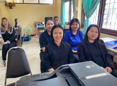 ประชุมติดตามการดำเนินงานโครงการปรับโครงสร้างหนี้เกษตรกรสมาชิกกองทุนฟื้นฟูและพัฒนาเกษตรกร ประเภทหนี้สหกรณ์ ... พารามิเตอร์รูปภาพ 15