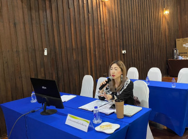 เข้าร่วมประชุมคณะกรรมการดำเนินการ สหกรณ์การเกษตรแม่สรวย ... พารามิเตอร์รูปภาพ 2
