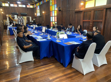 เข้าร่วมประชุมคณะกรรมการดำเนินการ สหกรณ์การเกษตรแม่สรวย ... พารามิเตอร์รูปภาพ 4