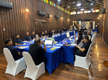 เข้าร่วมประชุมคณะกรรมการดำเนินการ สหกรณ์การเกษตรแม่สรวย ... พารามิเตอร์รูปภาพ 5