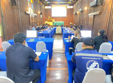 เข้าร่วมประชุมคณะกรรมการดำเนินการ สหกรณ์การเกษตรแม่สรวย ... พารามิเตอร์รูปภาพ 6