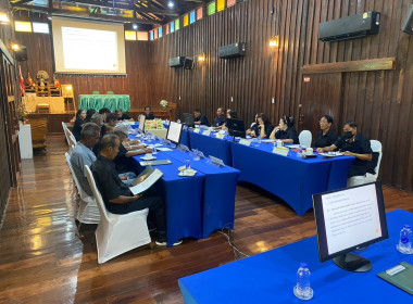 เข้าร่วมประชุมคณะกรรมการดำเนินการ สหกรณ์การเกษตรแม่สรวย ... พารามิเตอร์รูปภาพ 7