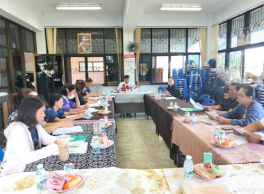 เข้าร่วมประชุมคณะกรรมการดำเนินการสหกรณ์เครดิตยูเนี่ยนบ้านป่าสักขวาง จำกัด ... พารามิเตอร์รูปภาพ 3
