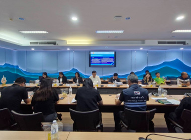 การประชุมคณะกรรมการเพื่อแก้ไขปัญหาเกษตรกรอันเนื่องมาจากผลิตผลการเกษตร ระดับจังหวัด จังหวัดเชียงราย ครั้งที่ 2/2569 ... พารามิเตอร์รูปภาพ 2