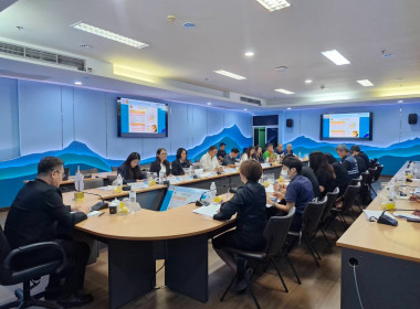 การประชุมคณะกรรมการเพื่อแก้ไขปัญหาเกษตรกรอันเนื่องมาจากผลิตผลการเกษตร ระดับจังหวัด จังหวัดเชียงราย ครั้งที่ 2/2569 ... พารามิเตอร์รูปภาพ 3