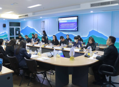 การประชุมคณะกรรมการเพื่อแก้ไขปัญหาเกษตรกรอันเนื่องมาจากผลิตผลการเกษตร ระดับจังหวัด จังหวัดเชียงราย ครั้งที่ 2/2569 ... พารามิเตอร์รูปภาพ 6