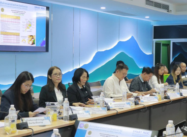 การประชุมคณะกรรมการเพื่อแก้ไขปัญหาเกษตรกรอันเนื่องมาจากผลิตผลการเกษตร ระดับจังหวัด จังหวัดเชียงราย ครั้งที่ 2/2569 ... พารามิเตอร์รูปภาพ 8
