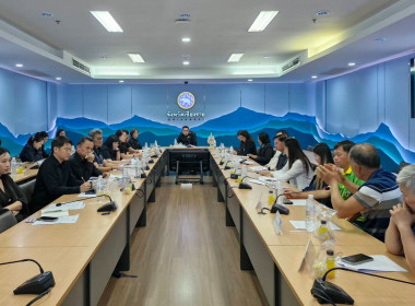 การประชุมคณะกรรมการเพื่อแก้ไขปัญหาเกษตรกรอันเนื่องมาจากผลิตผลการเกษตร ระดับจังหวัด จังหวัดเชียงราย ครั้งที่ 2/2569 ... พารามิเตอร์รูปภาพ 10