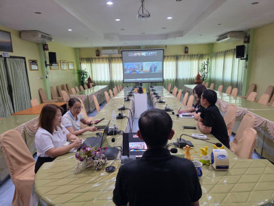 ประชุมหารือแนวทางการกระจายผลผลิตแก้วมังกรของสมาชิกสหกรณ์และเกษตรกรจังหวัดเลย ... พารามิเตอร์รูปภาพ 1