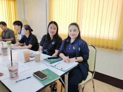 เข้าร่วมประชุมคณะกรรมการดำเนินการสหกรณ์เครดิตยูเนี่ยนโรงพยาบาลเชียงแสน จำกัด ... พารามิเตอร์รูปภาพ 1