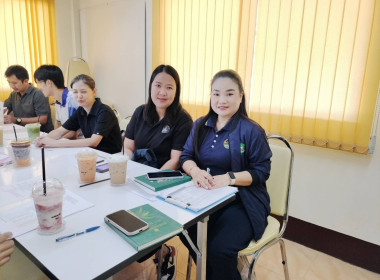 เข้าร่วมประชุมคณะกรรมการดำเนินการสหกรณ์เครดิตยูเนี่ยนโรงพยาบาลเชียงแสน จำกัด ... พารามิเตอร์รูปภาพ 2