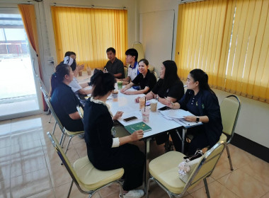 เข้าร่วมประชุมคณะกรรมการดำเนินการสหกรณ์เครดิตยูเนี่ยนโรงพยาบาลเชียงแสน จำกัด ... พารามิเตอร์รูปภาพ 5