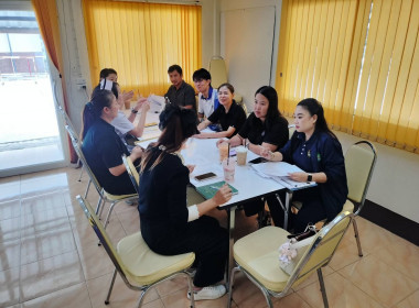 เข้าร่วมประชุมคณะกรรมการดำเนินการสหกรณ์เครดิตยูเนี่ยนโรงพยาบาลเชียงแสน จำกัด ... พารามิเตอร์รูปภาพ 6