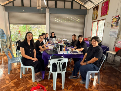 เข้าตรวจการสหกรณ์ตามแผนปฏิบัติงาน ประจำปีงบประมาณ พ.ศ. 2569 พารามิเตอร์รูปภาพ 1