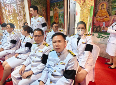 ร่วมพิธีงานฉลองพระชนมายุ 99 พรรษา สมเด็จพระอริยวงศาคตญาณ ... พารามิเตอร์รูปภาพ 1