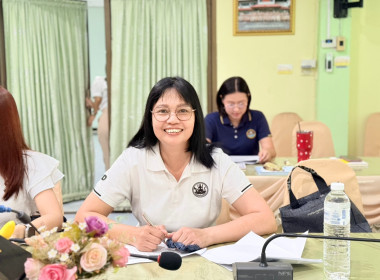 ประชุมคณะทำงานพิจารณาข้อสังเกตที่ตรวจพบจากการสอบบัญชี ... พารามิเตอร์รูปภาพ 6