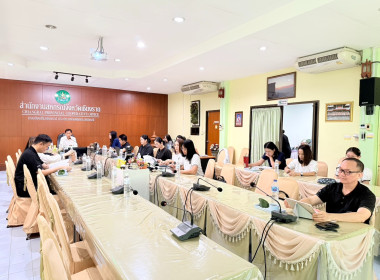 ประชุมคณะทำงานพิจารณาข้อสังเกตที่ตรวจพบจากการสอบบัญชี ... พารามิเตอร์รูปภาพ 14