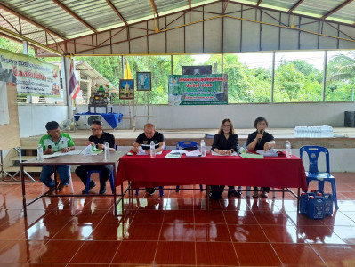 เข้าร่วมประชุมใหญ่สามัญประจำปี 2569 ของสหกรณ์ยางพารานครเทิง ... พารามิเตอร์รูปภาพ 1