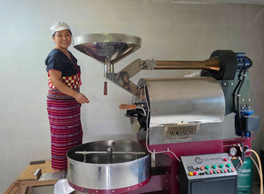 ติดตามส่งเสริมสินค้าเกษตร กาแฟ “U Doi” ... พารามิเตอร์รูปภาพ 12