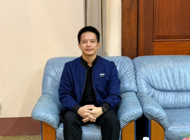 ร่วมเป็นวิทยากร โครงการฝึกอบรม หลักสูตร ... พารามิเตอร์รูปภาพ 1