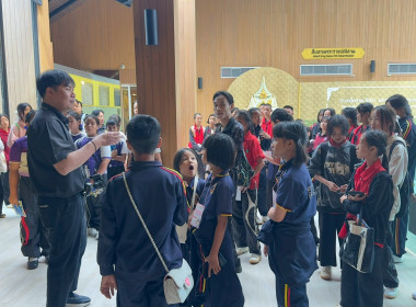 โครงการจัดกิจกรรมทัศนศึกษาให้นักเรียน ที่เป็นคณะกรรมการกิจกรรมสหกรณ์นักเรียน ในโรงเรียนตำรวจตระเวนชายแดน โรงเรียนเพียงหลวง รุ่นที่ 1 และ 2 ... พารามิเตอร์รูปภาพ 15